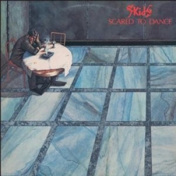 SKIDS – SCARED TO DANCE CD